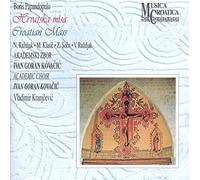 Papandopulo Boris - Hrvatska Misa
