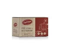 PapaNicholas Coffee Single Serve Coffee Cups Fits Keurig K Cup Brewers, 5-star Restaurant Blend, 12 Count