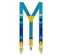 papapanda Punti Tirantes para Suzuya Juzo Tokyo Ghoul Juuzou Disfraz Halloween Carnaval