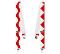 papapanda Tirantes S3 para disfraz de Juzo Suzuya Tokyo Ghoul Re Juuzou Halloween Carnaval