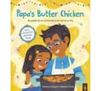 Papas Butter Chicken