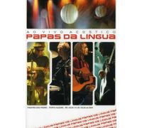 Papas Da Lingua - Ao Vivo Acustico [USA] [DVD]