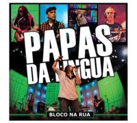 Papas Da Língua - Bloco Na Rua (CD)