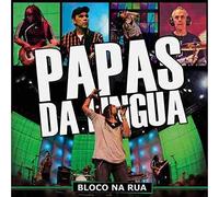Papas da Lingua - Disco Rock