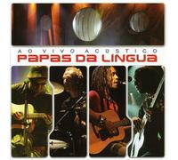 Papas Da Lingua - Papas Da Lingua Ao Vivo Acusti