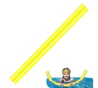 Papas fritas flotantes para piscina - Palos de espuma flotantes para acuáticos huecos o sólidos, accesorios de piscina juegos acuáticos ejercicio para y adolescentes