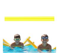 Papas fritas flotantes para piscina | Palos de Espuma Flotantes para Acuáticos Huecos o Sólidos - Accesorios de Entrenamiento de Natación y Juegos de Agua para Adolescentes