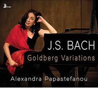 Papastefanou,Alexandra - J S Bach Goldberg Variations
