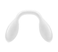 PapaViva Almohadilla nasal de repuesto para gafas de sol Oakley Split Shot OO9416/Split Time OO4129
