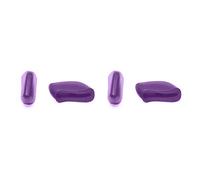 PapaViva Almohadilla nasal de repuesto para Oakley Si Speed Jacket OO9228, Morado (, Talla única