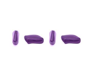 PapaViva Almohadilla nasal de repuesto para Oakley Si Speed Jacket OO9228, Morado (, Talla única