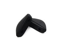 PapaViva Almohadillas nasales de repuesto para gafas de sol Oakley Turbine OO9263/Turbine XS OJ9003, color negro