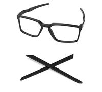 PapaViva Calcetines de repuesto para Oakley Exchange OX8055, Negro, Taille unique