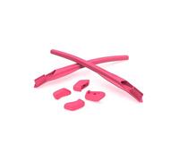 PapaViva Kits de goma de repuesto para almohadillas de nariz y almohadillas para orejas para gafas de sol Oakley Flak 2.0 OO9295/Flak 2.0 XL OO9188