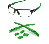 PapaViva Kits de goma de repuesto para la nariz y las orejas para Oakley Flak 2.0 OO9295/Flak 2.0 XL OO9188/Flak 2.0 Asian Fit
