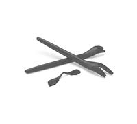 PapaViva Kits de goma de repuesto para Oakley Radar EV Path/Pitch, gris, Radar EV Path/Pitch