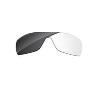 PapaViva Lentes de repuesto compatibles con gafas de sol Oakley De La Salle OO9493, Eclipse Gris Fotocromático, De La Salle OO9493 30mm