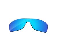PapaViva Lentes de repuesto compatibles con gafas de sol Oakley De La Salle OO9493, Hielo Azul, De La Salle OO9493 30mm