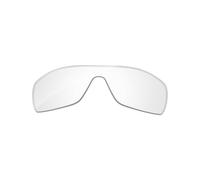 PapaViva Lentes de repuesto compatibles con gafas de sol Oakley De La Salle OO9493, Transparente HD, De La Salle OO9493 30mm