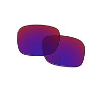 PapaViva Lentes de repuesto compatibles con gafas de sol Oakley Paracord OO9506D, Indigo Road, Paracord OO9506D
