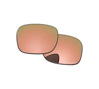 PapaViva Lentes de repuesto compatibles con gafas de sol Ray-Ban RB3547 de 51 mm, oro rosa, RB3547 51mm