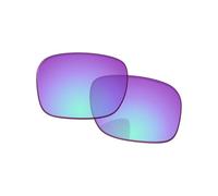 PapaViva Lentes de repuesto compatibles con gafas de sol Ray-Ban RB4414M de 58 mm, Magenta Golf, RB4414M 58mm