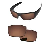 PapaViva Lentes de repuesto para gafas de sol Oakley Gascan OO9014 de 60 mm