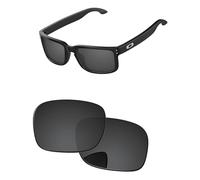 PapaViva Lentes de repuesto para gafas de sol Oakley Holbrook XL OO9417 de 59 mm