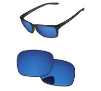 PapaViva Lentes de repuesto para gafas de sol Oakley Sylas OO9448 de 57 mm, ajuste de precisión, bloqueo UV y resistentes a los impactos