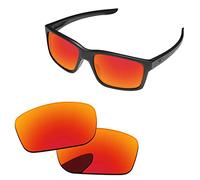 PapaViva Lentes de repuesto para montura de gafas de sol Oakley Mainlink OO9264-57mm