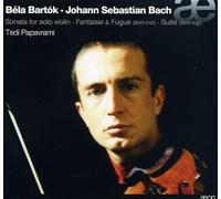 Papavrani - Sonata Para Viola Solo