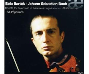 Papavrani - Sonata Para Viola Solo