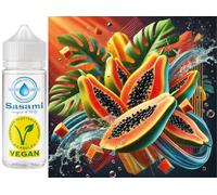 Papaya aroma concentrado - Vegano - Sasami - 10ml