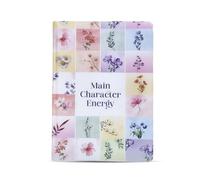 PAPBOO Agenda anual 2026 sin fecha A5, tapa dura, 115 g/m², 21,5 x 15,5 cm, 240 páginas, rastreador de hábitos, rastreador de estado de ánimo, autorreflexión, índice de memoria, collage de gratitud