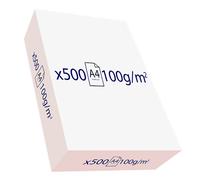Papel A4 | 100 g (500 hojas)