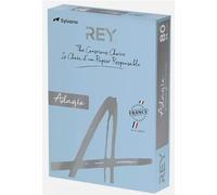 Papel A4 160 grs. color azul celeste marca Adagio Rey