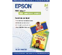 PAPEL A4 AUTOADHESIVO ESP HQ 10H