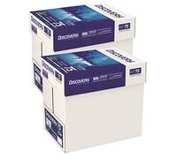 Papel A4 reciclable de 70 g/m² 10 x Reams (5,000 Sheets) - 2 x Boxes