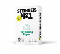 Papel A4 Steinbeis No. 1 Universal 80 g/m² Pack 5 Unidades