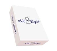 Papel A5 | 80 g (500 hojas)
