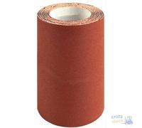 Papel Abrasivo con Cierre Rasgar de Fijación Universal MM 120 Rollo Cable Metros