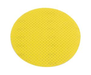 PAPEL ABRASIVO CON VELCRO G 60, 225 Ø, 25X