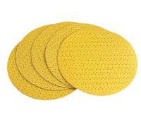 PAPEL ABRASIVO CON VELCRO G 60, 225 Ø, 25X