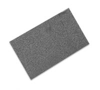 Papel Abrasivo Espuma Doble, Hoja lija 100x7x5mm | Estructura espuma, Bloque lijado, Limpieza azulejos, Para restauradores