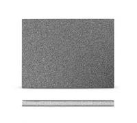 Papel Abrasivo Espuma Doble, Hoja lija 100x90x5mm | Estructura espuma, Bloque lijado, Limpieza azulejos, Para restauradores