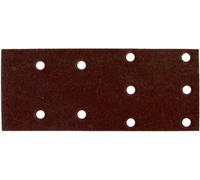 Papel abrasivo para Orbital Sander MAKITA BO4566 Grana 60 100x240 mm 10 piezas