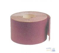 Papel Abrasivo Resinizado De Corindón Maurer mm 120 Rollo MT 50 Grano 40