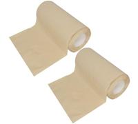 Papel Absorbente 2 Rollos de Aceite de Cocina | Absorbente, sin Irritar la Piel, No Abrasivo, para Hotel y Cocina, Útil Pescado y Filete
