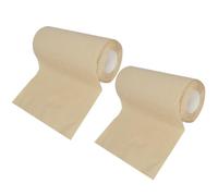 Papel Absorbente de Aceite 2 Rollos de Pulpa Degradable para Cocina | Toalla de Mano, Carnes y Pescado, Textura Resistente, Uso en Hotel, Secado Rápido y Limpieza Precisa