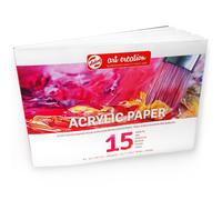 Papel Acrílico A3 Royal Talens Art Creation 15 Hojas 290 GSM Paisaje